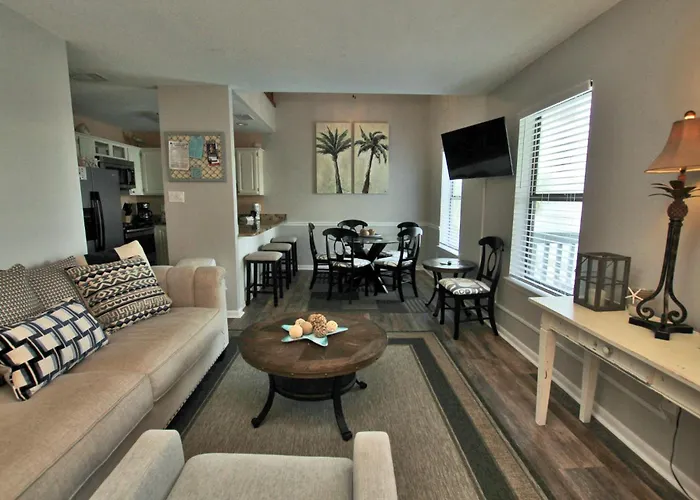 Apartment Ocean Reef 304 By Youngs Suncoast *