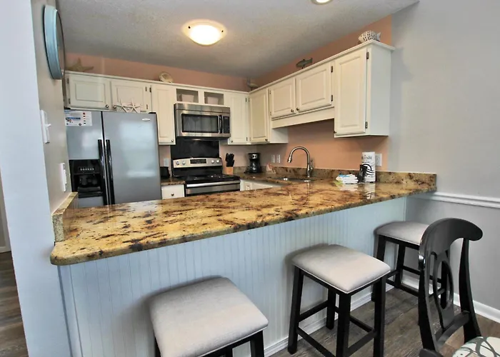 Ocean Reef 304 By Youngs Suncoast * Gulf Shores