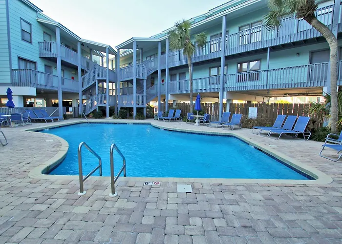 Ocean Reef 304 By Youngs Suncoast Gulf Shores