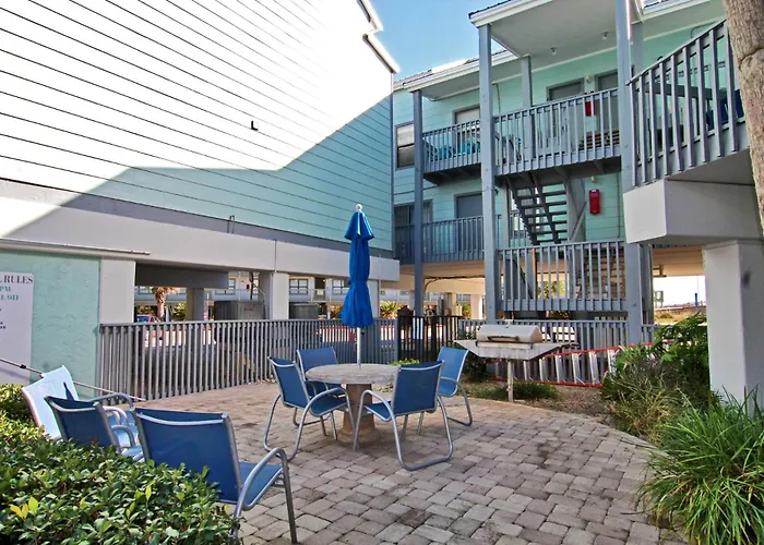 Ocean Reef 304 By Youngs Suncoast * Gulf Shores