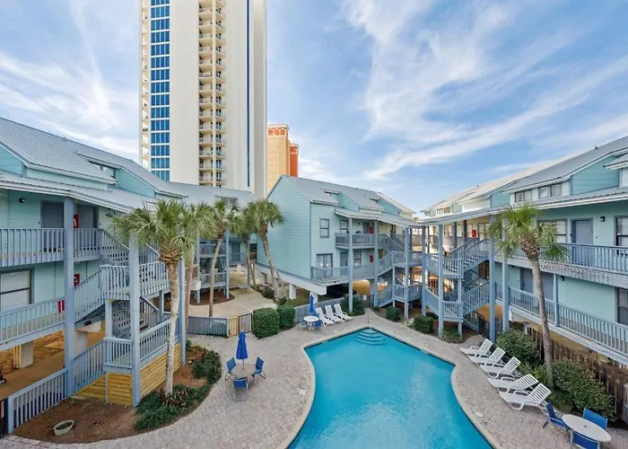 Ocean Reef 304 By Youngs Suncoast * Gulf Shores