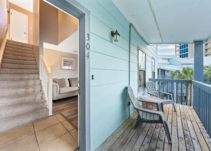 Ocean Reef 304 By Youngs Suncoast * Gulf Shores