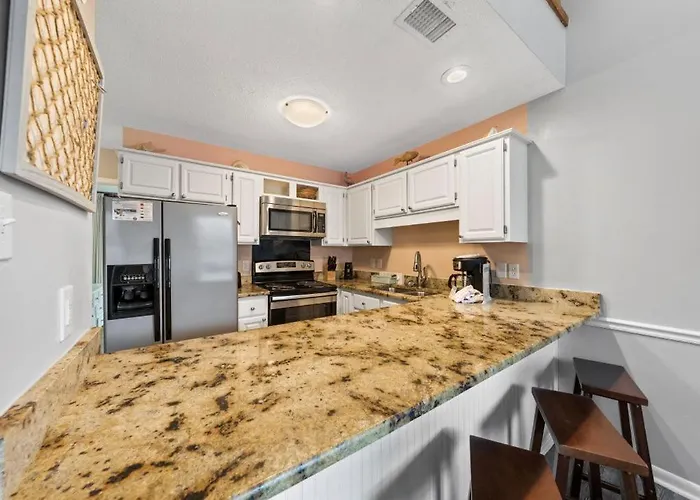 Ocean Reef 304 By Youngs Suncoast * Gulf Shores