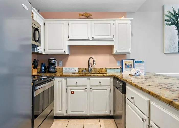 Apartment Ocean Reef 304 By Youngs Suncoast *
