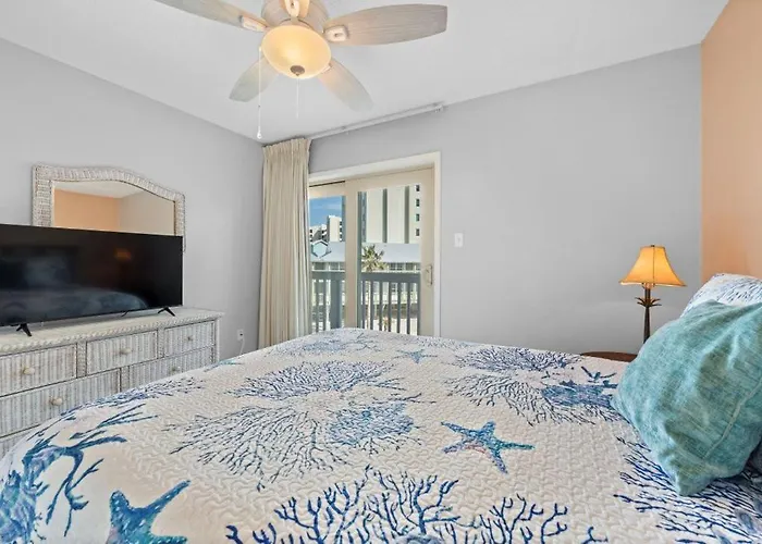 Ocean Reef 304 By Youngs Suncoast Apartment Gulf Shores